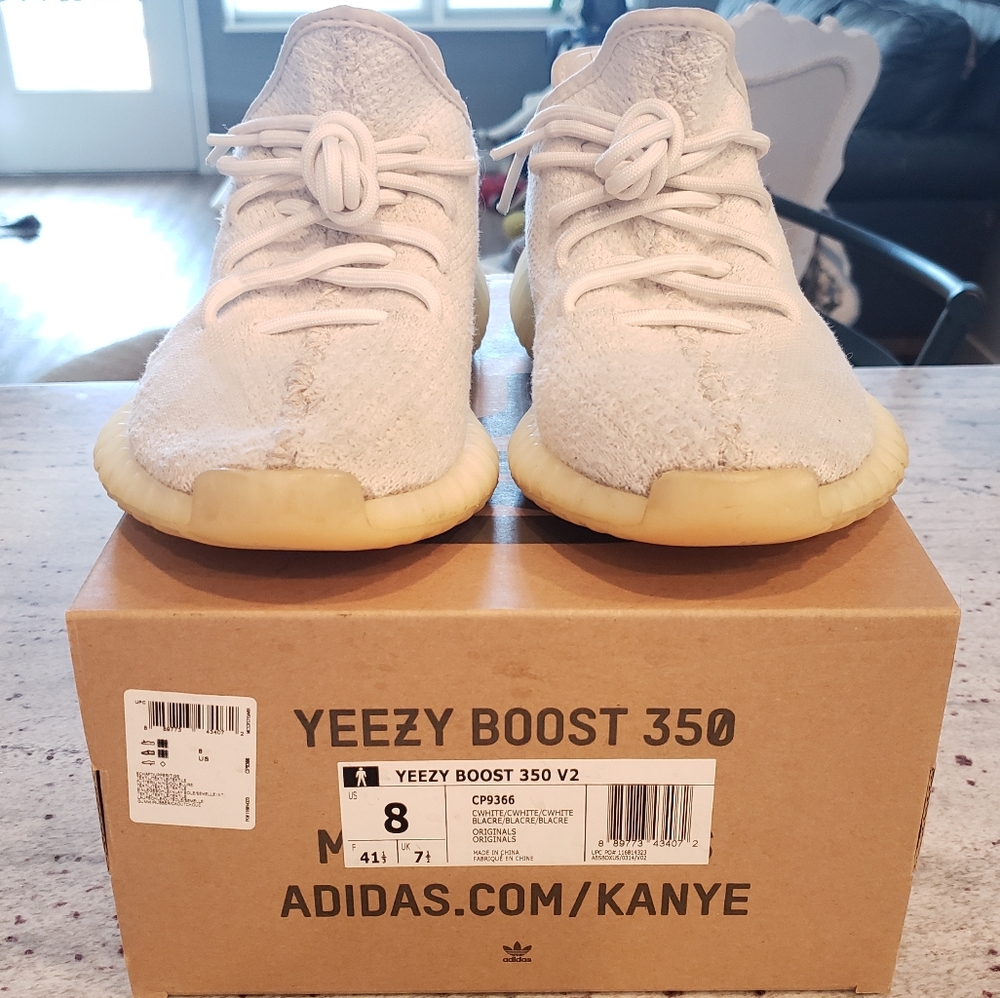 100% authentic yeezy 350 V2 boost